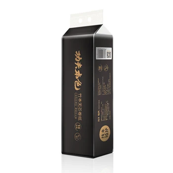

Plant Protection Coreless Roll Paper 10 Rolls / Lifting Toilet Paper
