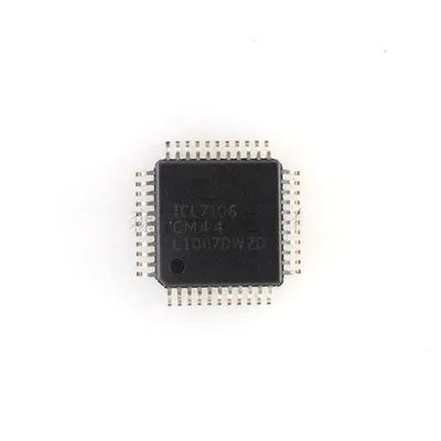 1 шт./лот ICL7106 ICL7106CM44 QFP 44 в наличии|Реле| |