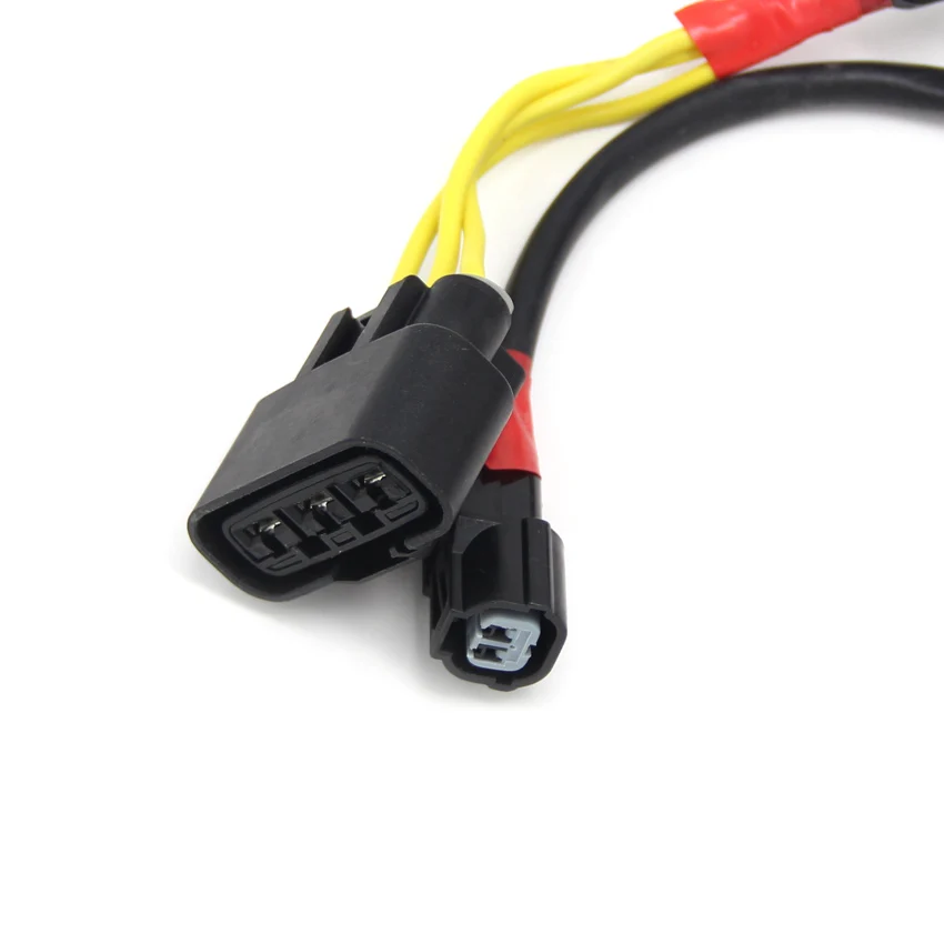 Катушка статора генератора мотоцикла для Honda 31120-HR4-A41 31120-HR4-A42 TRX500 прораб Рубикон 500 ES EPS 31120HR4A41 31120HR4A4