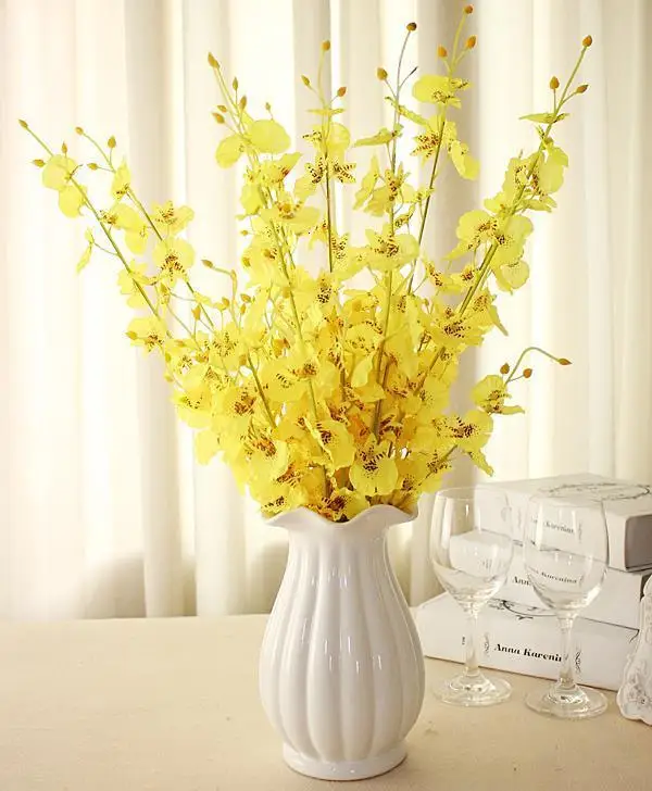 Florero vazen ceramica, украшения для дома, современные аксессуары для украшения дома, Современная ваза для цветов vaso de flor teraryum