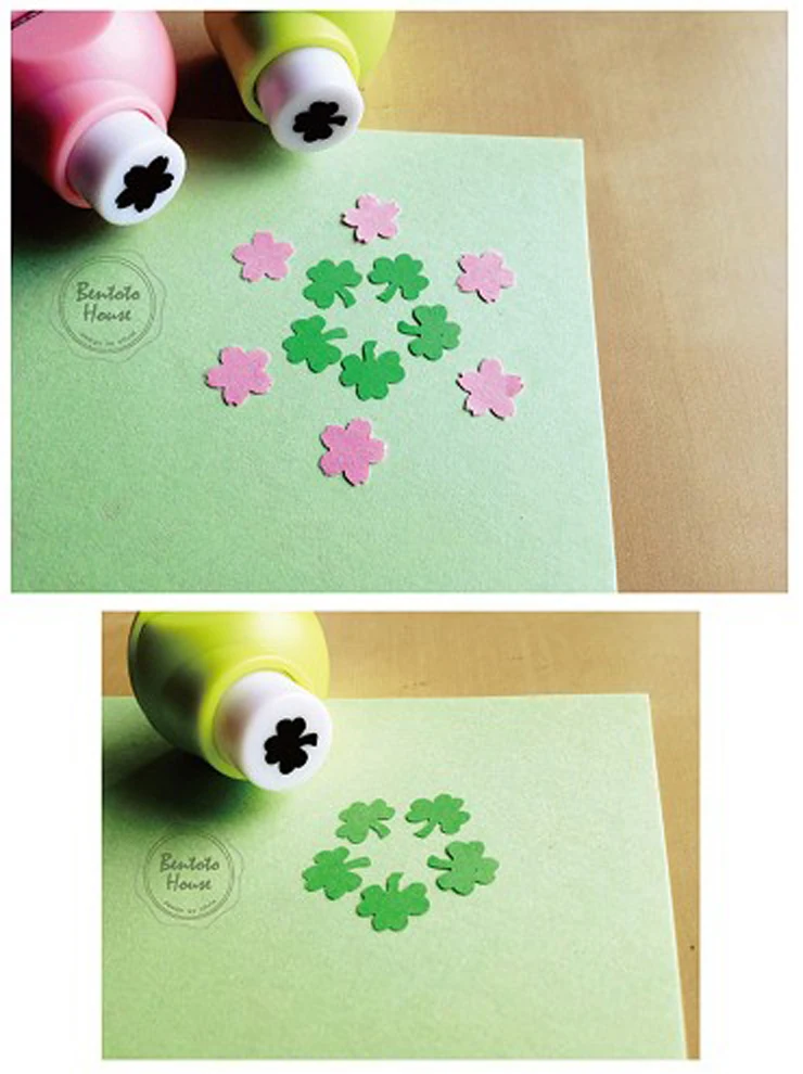 corte de papel para kirigami e festal