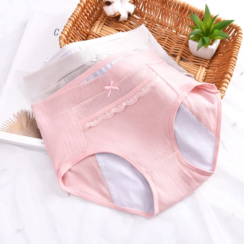 Grey Pink TINGFEI 2 шт. хлопковое нижнее Белье для беременных женщин нижнее белье дышащие поддержки живота модные короткие трусики для беременных женские трусы - Цвет: Grey Pink
