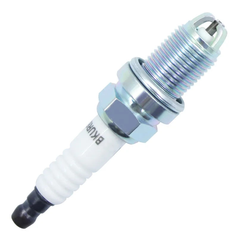 Свеча зажигания Dekeo BKUR6ET-10(2397) 101000033AA 101000041AC лучшая замена для Volkswagen Golf 2004 1.6L для Audi A6 1.8L 4 шт