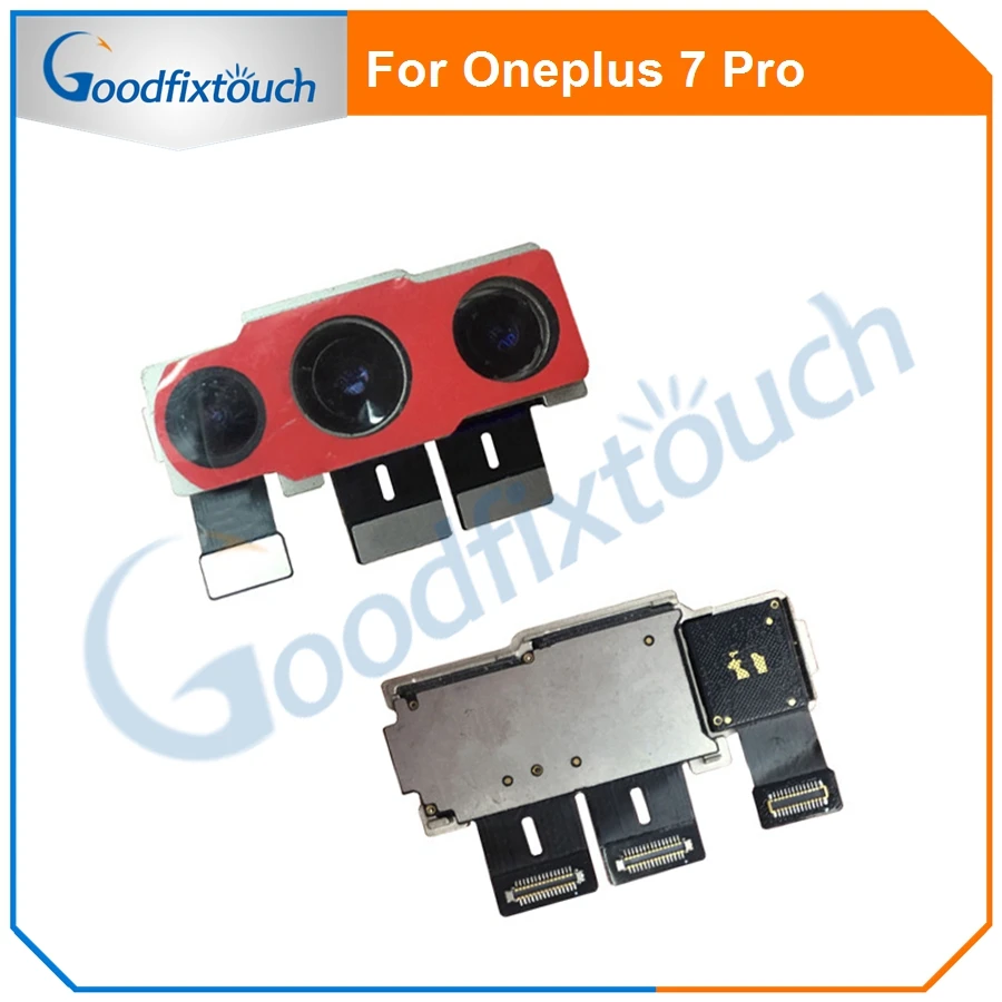 

Rear Camera For Oneplus 7 Pro Rear Main Big Back Camera Flex Cable For Oneplus7 One Plus 7 Pro Replacement Parts