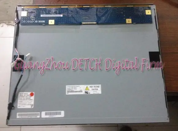 

Industrial display LCD screen17-inch four-lamp small-port industrial screen CLAA170EA07P