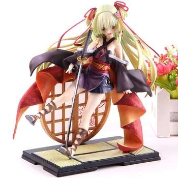 

Hot Game Figure Senren Banka Game Toy SenrenBanka Action Figure PVC Collectible Model Toy