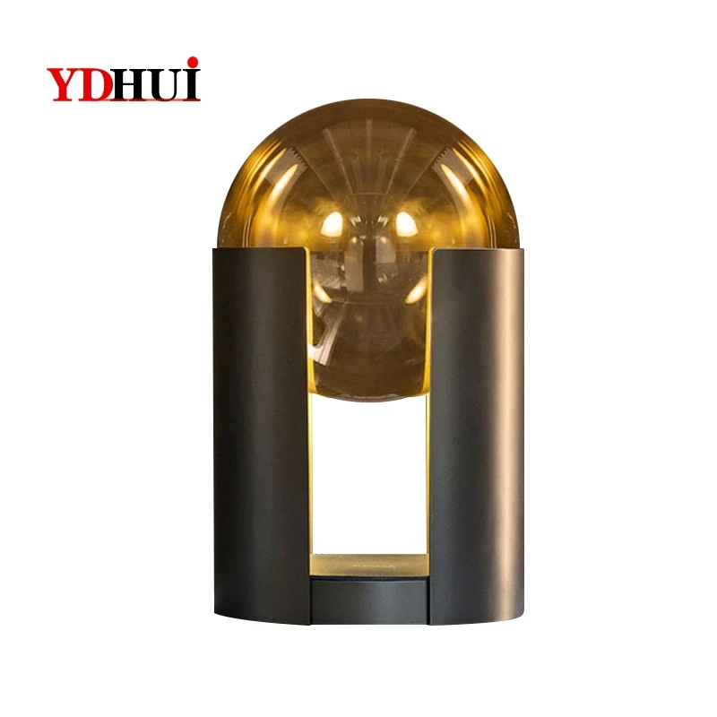 

Modern Nordic Low-key Light Luxury Creative Designer INS Hotel Club Net Cafe living room bedroom led eye lamp