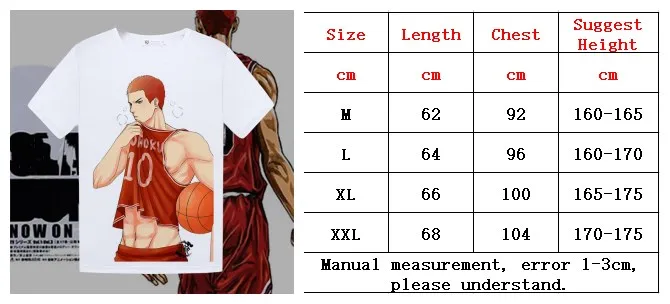 SDANLERB Cosplay Costume Shohoku School Basketball Team 1-15 Sakuragi Hanamichi Black Jersey Tops Shirt Sports Wear Uniform -Zentai shop online Hd8fa9c86e42c4ead831710f7b05b9dfeB.jpg