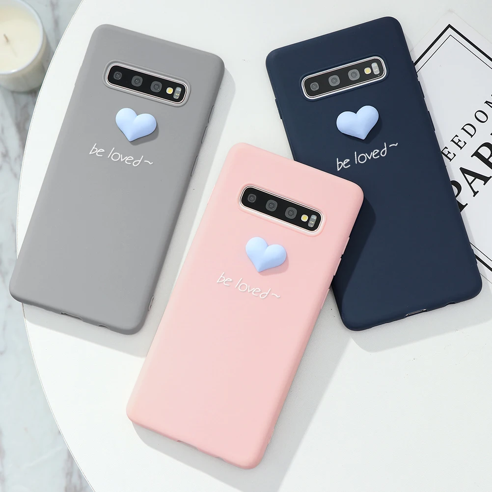 Чехол для Samsung S20 Ultra S10 S9 S8 Plus S7 S6 Edge чехол A51 A71 A50 A70 A50S AS40 A30 A20 A10S A30S Etui|Бамперы| |