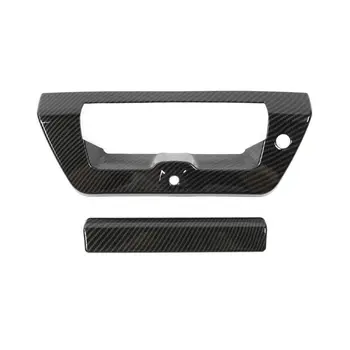 

1pcs Tailgate switch cover Door Decoration For Ford F-150 2015-2020 Tailgate Durable