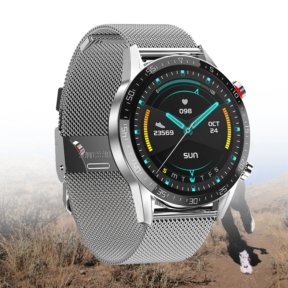 

New Smart Watch Men Women SmartWatch Heart Rate Bluetooth Call Smart Bracelet ECG+PPG Blood Pressure Oxygen For IOS Phone V DT78