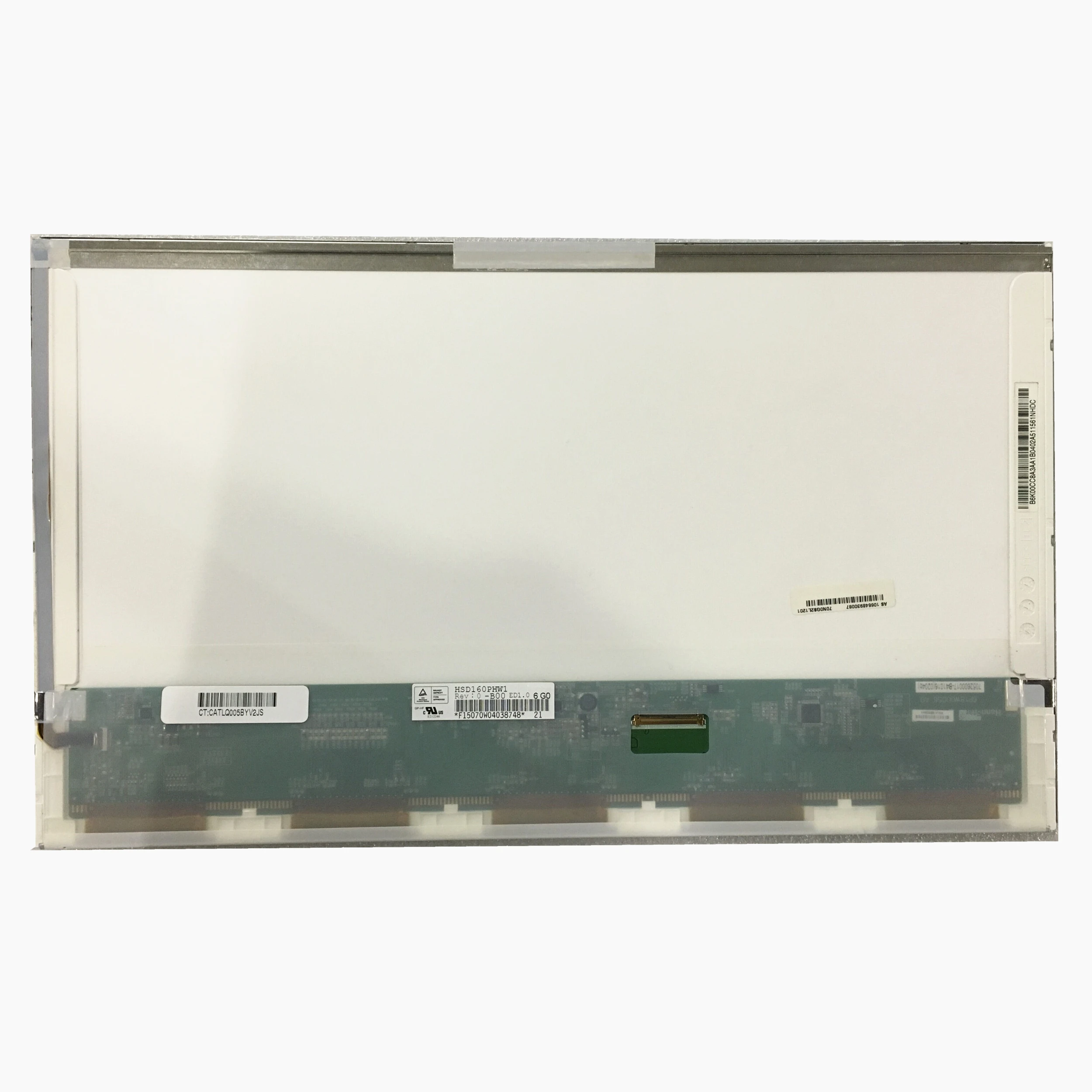HSD160PHW1 HSD160PHW1-B00 LTN160AT06 подходит Asus N61 N61VG N61JV X66IC hp DV6 CQ61 K61IC ноутбук ЖК Экран
