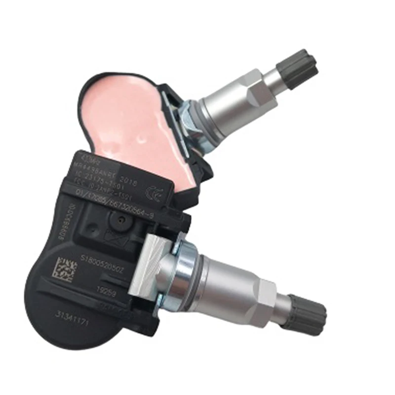 Датчик давления в шинах TPMS 31341893 31341171 313418930 4 шт. датчик для Volvo C30 C70 S40 S60 S70 S80 V40 V50 V60