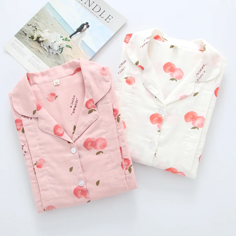 

New Pregnancy Sleepwear Set Breastfeeding Pijamas Women Maternity Wear Pyjama Set Nursing Night Suits Korean Pajamas Homewear