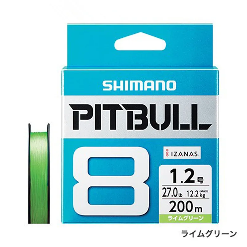 Daiwa 100% оригинал PITBULL X8 X12 плетеная леска PE 150 м 200 зеленый синий Сделано в Японии 0 6 #0