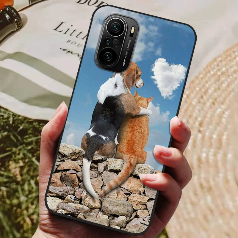 Sleek Protective Bumper Case - Shockproof Back Cover
