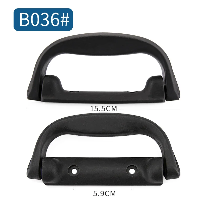 Replacement Of Luggage Handle Repair L Trolley Case Equipment Luggage Handle Furniture High Quality Wear-Resistant And Durable