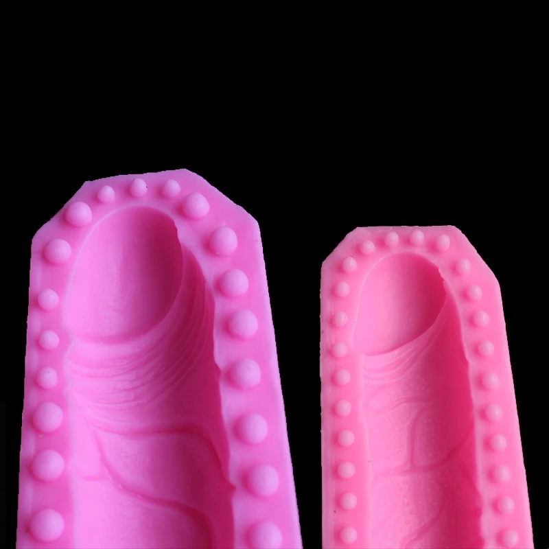 Мужской сексуальный пенис мыло силиконовая форма для полимерной глины украшения торта выпечки 3D взрослых для шоколада смоляная свеча Мужской орган