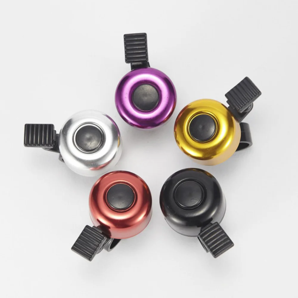 Safety Cycling Bicycle Bell Handlebar Mount Metal Bike Ring Bell Sound Alarm Bicycle Accessory Outdoor Protective Speaker BC0085 (3)