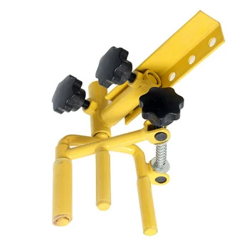 

Adjust Stand Durable Archery Bow Vise Parallel Tool Outdoor Hunting Stabilizer Holder Easy Operate Compound Target Shooting