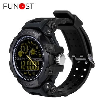 

FUNOST FT16 Smartwatch Sport Watch Bluetooth Watches for Men Waterproof Smart Watch Heartrate Calaries Monitoring Android ios