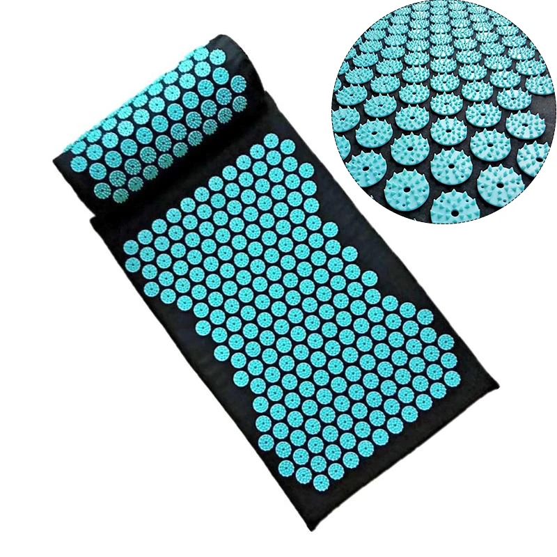 acupressure yoga mat