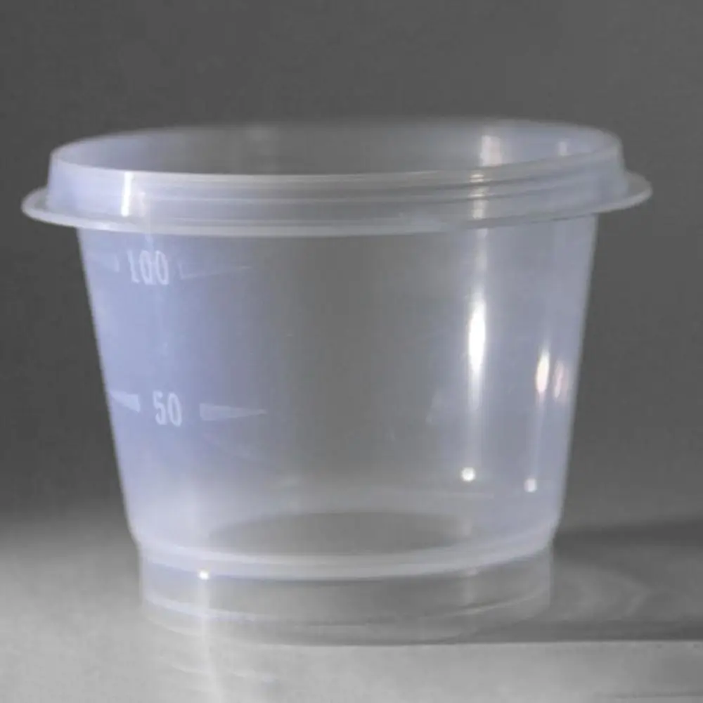 Laboratory Supplies Microbial Filter Cup Chemistry Teaching 100Ml F47 With Scale Filter Cup