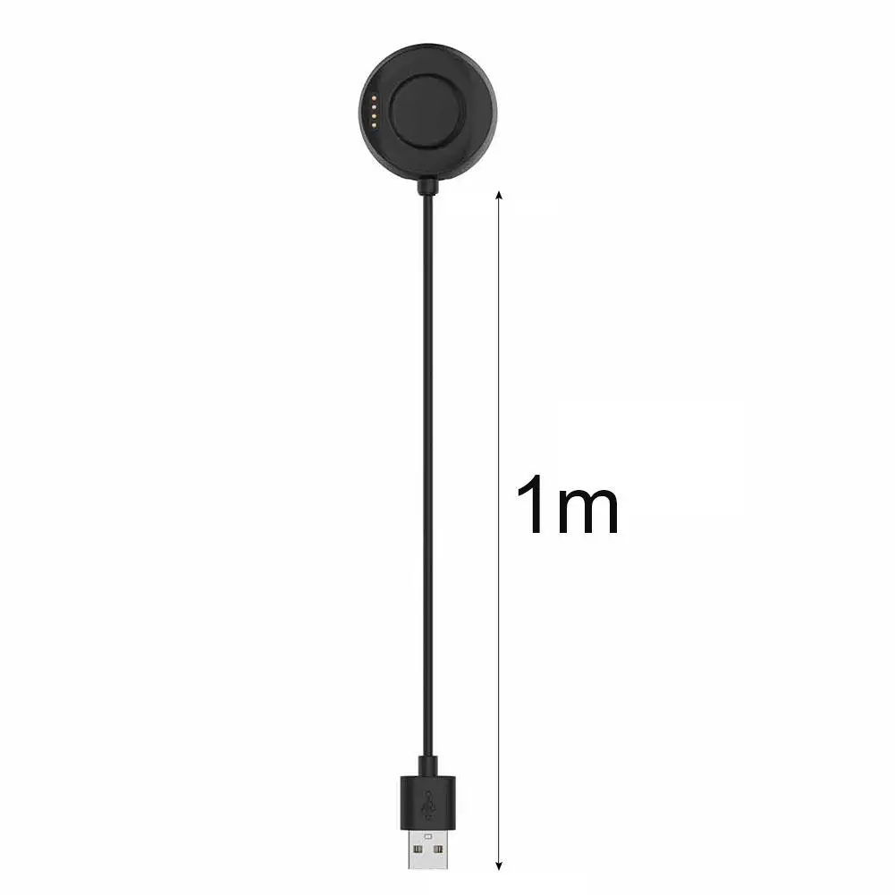 Usb зарядный док-станция зарядное устройство Колыбель для Amazfit 2/GTR Магнитный зарядный кабель зарядное устройство смарт-часов подставка