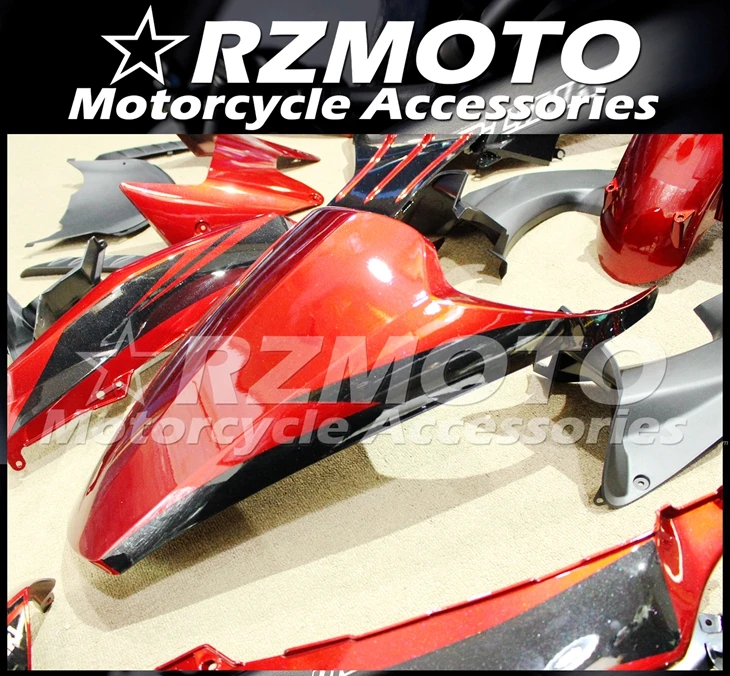 New ABS Motorcycle fairing kit For KAWASAKI ZX-14R 2012- year Bodywork Injection mold Store No.2211