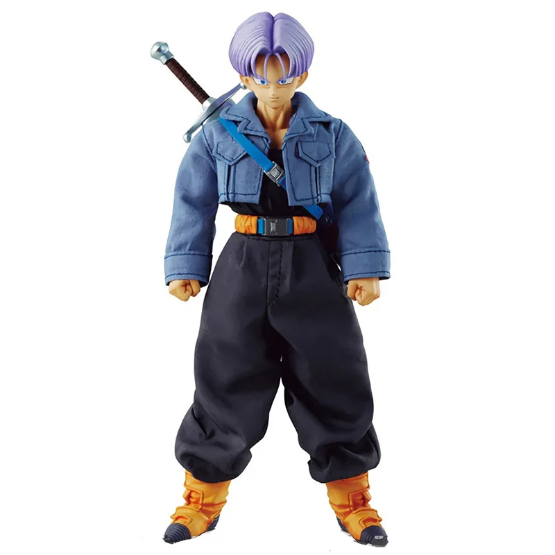 Dragon Ball DOD Really Commoner Ultra-3 Sun Wukong Vegeta trunks-модель гаражного комплекта для трансплантации лица