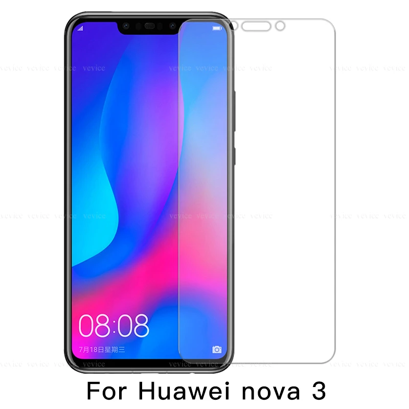 Защитный анти-шок Экран протекторы для huawei Y7 Y6 Y5 Nova 2i 3i 5i hd-пленка для huawei Y5 Y6 Y7 Y9 Nova 3 5 3e