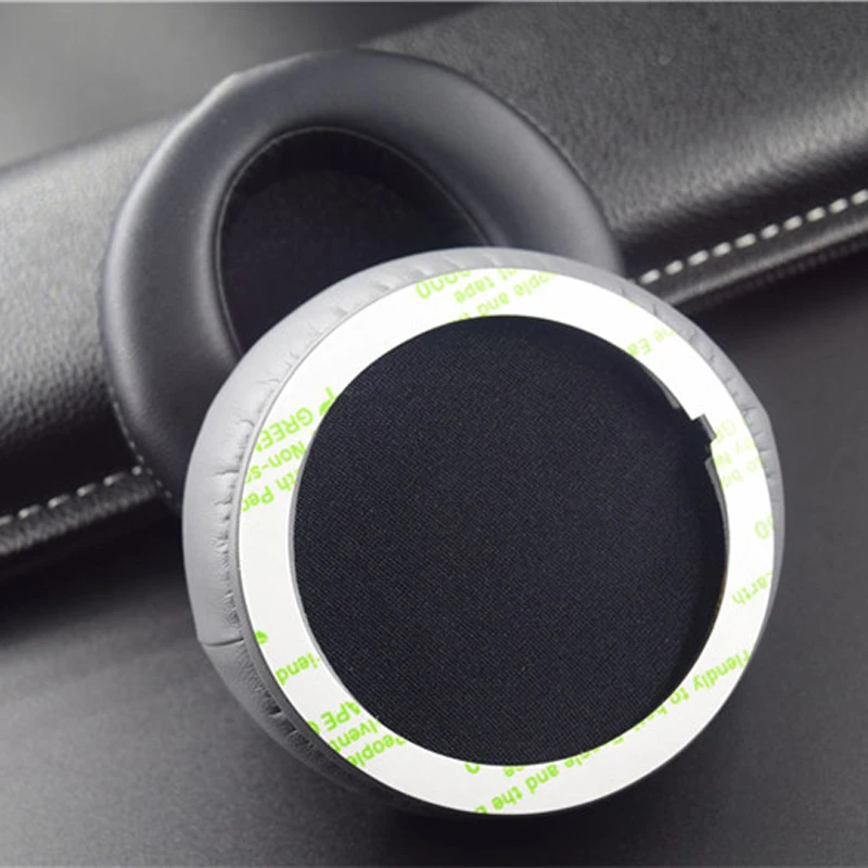 1 Pair Headphone Earpads Covers for Sony MDR XB950AP Wired Headphone Cushion Pad Replacement Ear Pads Headphone