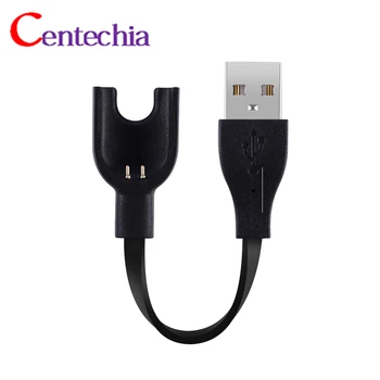 

Original Mi Band desktop Charger Replacement USB Charging cable adapter for Xiaomi Miband 3 Smart Bracelet Imported core copper