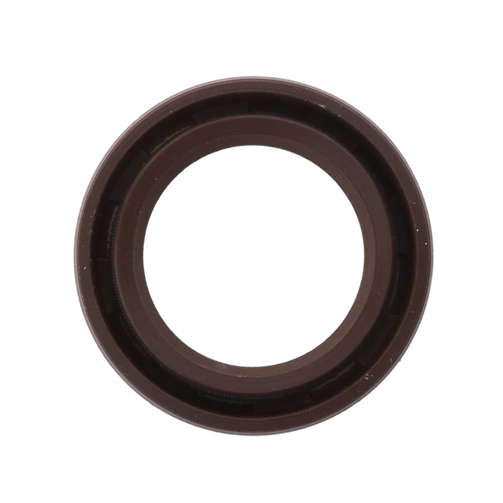 20mm Brown Plastic Propeller Shaft Oil Seal for Yamaha 2 Stroke 15/18HP Outboard Engines