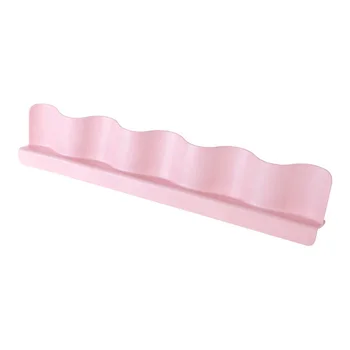 

Sink Water Splash Guard Suction Cups Board Protect From Splatter Bathroom Accessories Home Organizer New Kitchen Tools-Pink