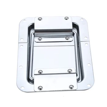 

DRELD 170*126mm Wooden Toolbox Support Hinge Aluminum Box Aircraft Cabinet Suitcase Support Hinge Box Luggage Fittings