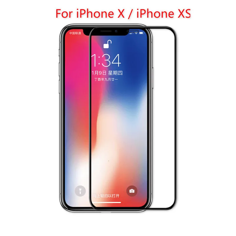 aspicture Xiaomi iPhone полное покрытие 3D закаленная пленка полное покрытие прочный+ устойчивый к царапинам Xiomi 3D закаленная пленка для iPhone11 - Цвет: aspicture