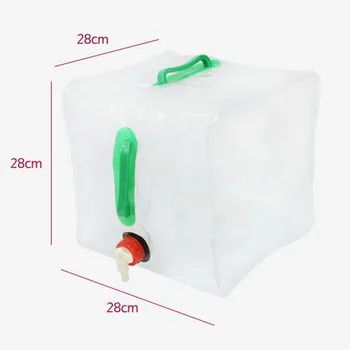 20 Liters vattenbehållare / vattensäck 5