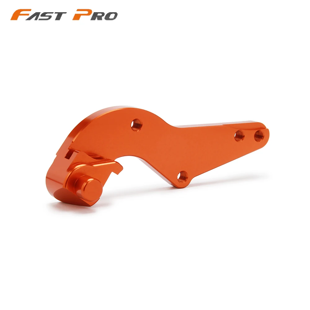 Suporte adaptador de freio, para ktm exc