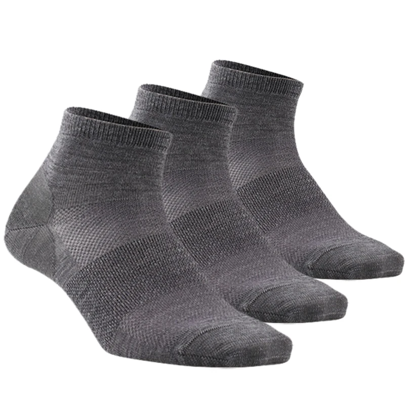 3 pair grey
