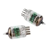 AIYIMA 2Pcs GE 5670W Tube Valve Vacuum Electronic Tube Upgrade 6N3 6H3N 396A 2C51 5670 For Pre Amplifier Pairing 6
