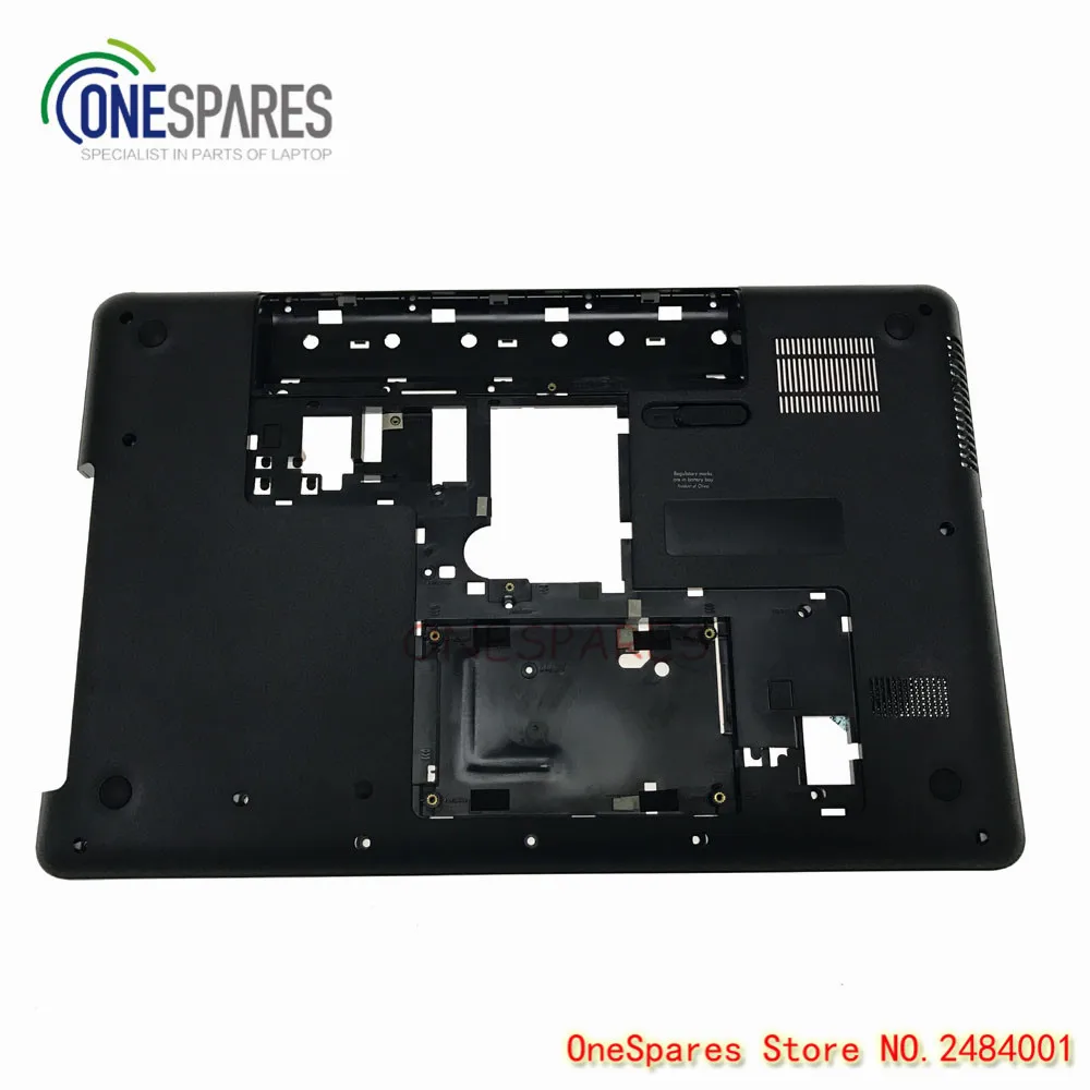 Нижний чехол для ноутбука hp Compaq 630 635 CQ57 Серия D чехол нижний чехол шасси 646838-001