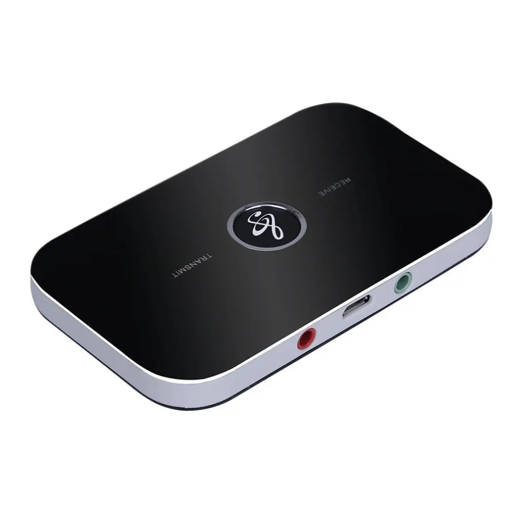 Bluetooth 5 0 Audio Transmitter Receiver 2 In 1 3 5mm Jack RCA Stereo Music Wireless Adapter For Car Headphone Speaker TV PC