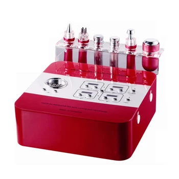 

6 in 1 Electroporation RF Facial machine Eye Wrinkle remove face tightening machine microcurrent face lift machine