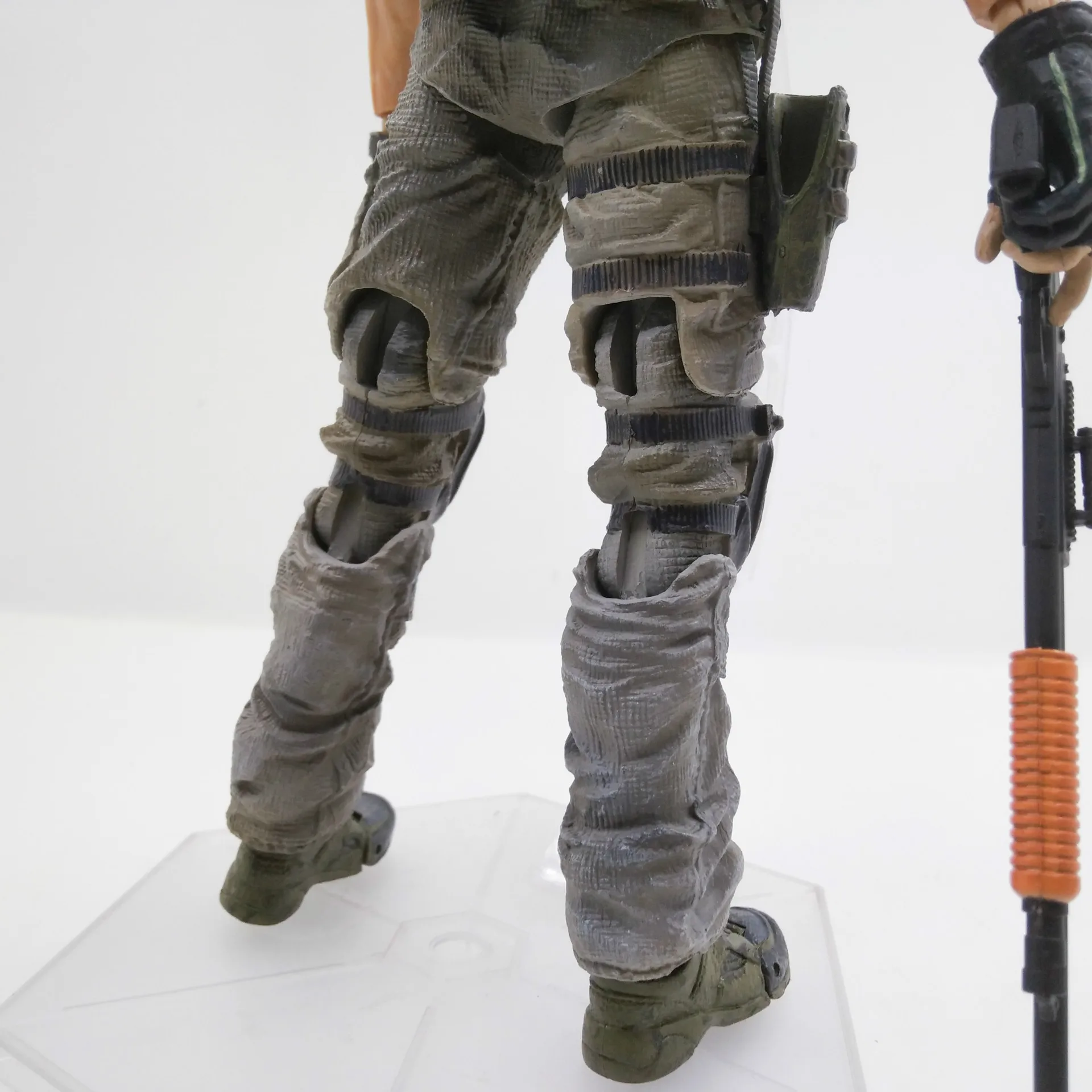 Diffuse Will аниме Garage Kit изменение PA Chris Mobile Garage Kit Модель