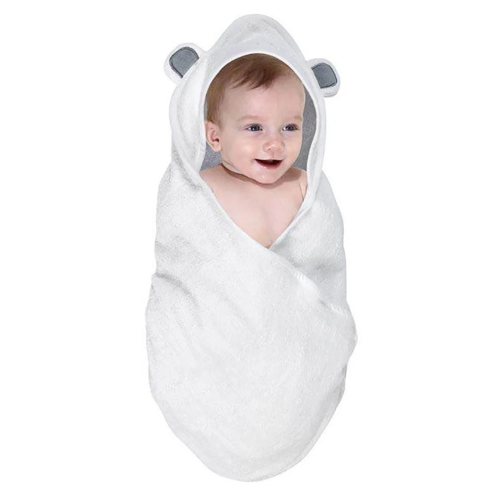 baby towel robe