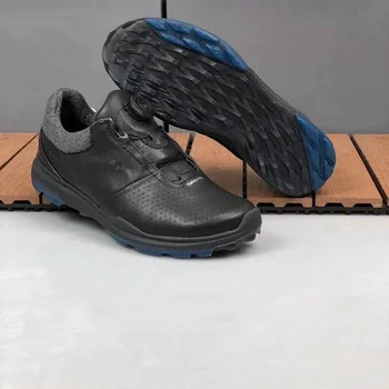 

Professional Men Golf Shoes Comfortable Spikeless Golf Sneakers Men Anti Slip Outdoor Grass Walking Sneakers Golfing Sport Shoes