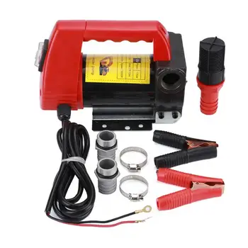 

DC12V 40L/Min Diesel Self-priming Transfer Pump Auto Car Fuel Pump Car Accessories For Motorcycle Car ATV HWC