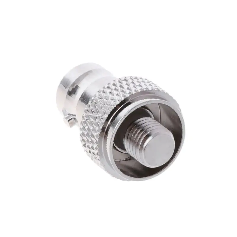 

Drop Shipping MX BNC Antenna Adapter Radio Connector For Motorola Maxon Midland Tekk ICOM