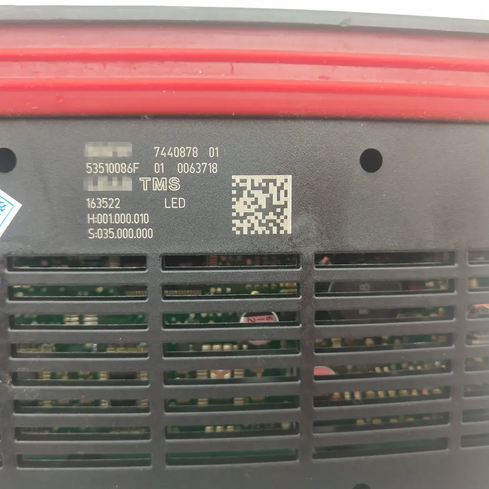 Светодиодный фар контроля холодильного агрегата для 5' F07 GT LCI F10 F11 LCL 63117440878